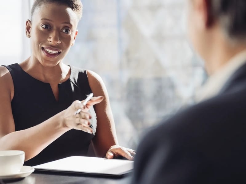 Executive coaching and professional mentoring