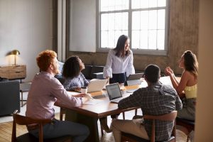 desarrollo de liderazgo