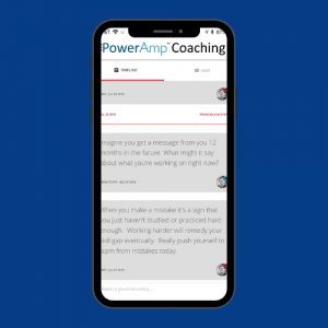 image of career partners international app launch