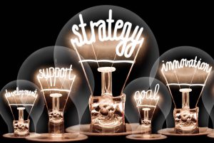 Strategy and Development